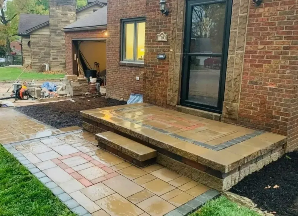 Affordable outdoor landscaping for homes across Pittsburgh, PA - FTC Landscaping