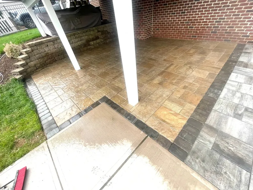 Top-rated yard maintenance in Pittsburgh, PA by FTC Landscaping