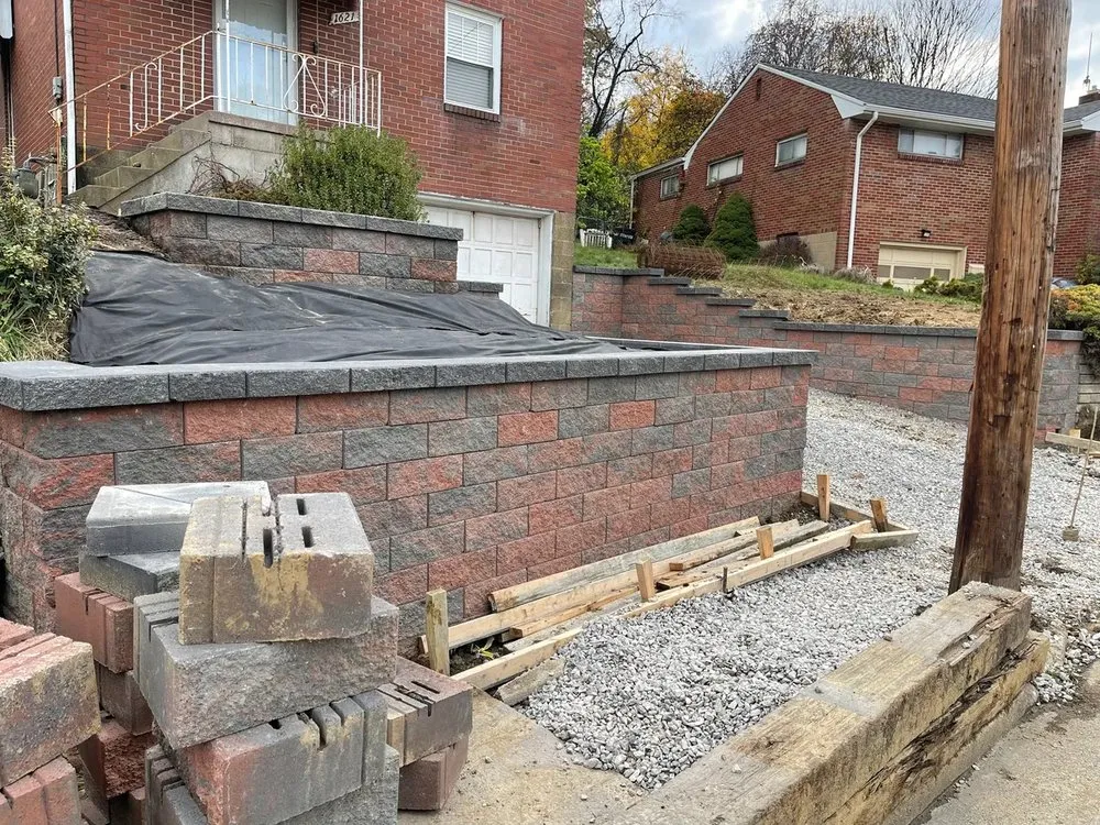 Expert landscape design for year-round maintenance in Pittsburgh, PA by FTC Landscaping