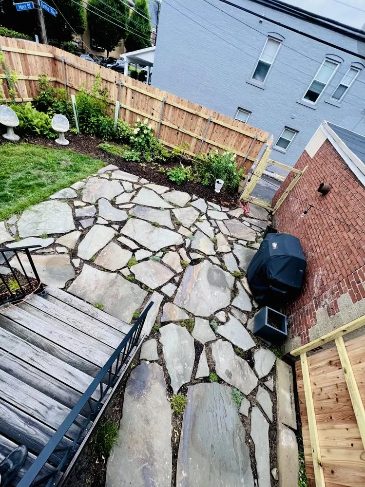 Expert residential landscaping with custom design across Pittsburgh, PA - FTC Landscaping