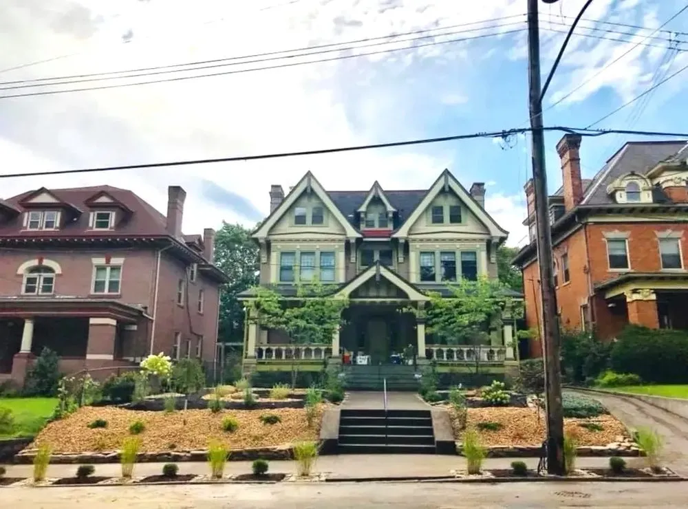 Custom garden landscaping for outdoor upgrades across Pittsburgh, PA - FTC Landscaping