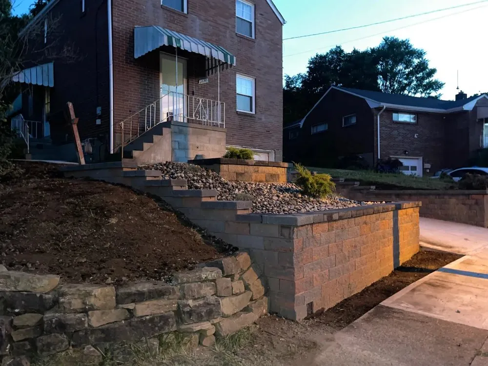 Local lawn mowing service in Pittsburgh, PA by FTC Landscaping