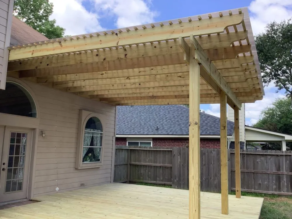 Local yard cleanup service experts serving Humble, TX - FTF Home Solutions