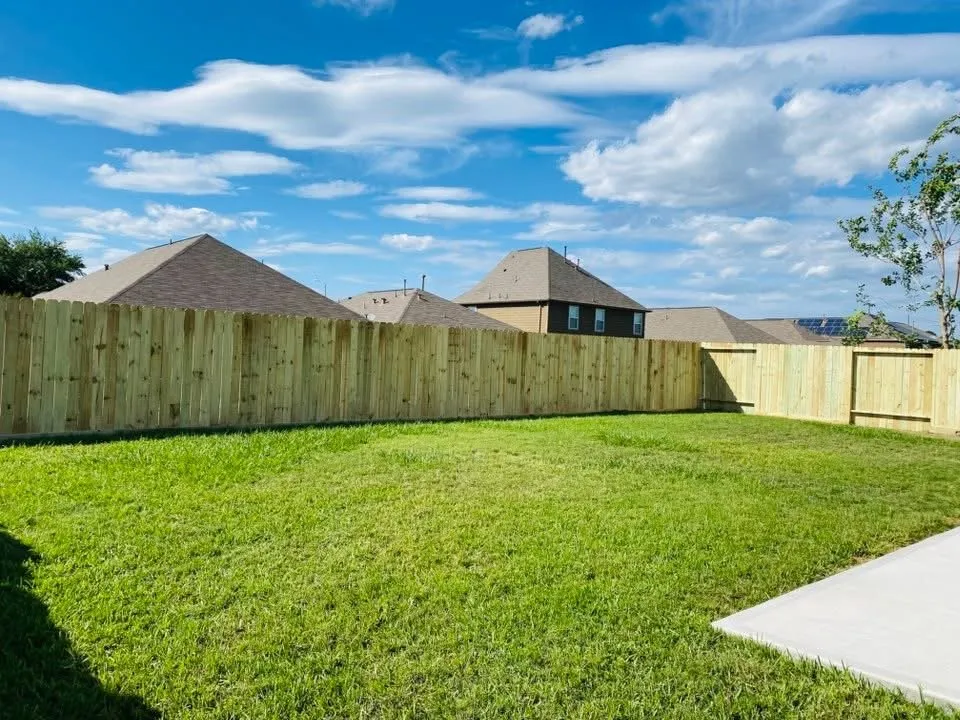 Professional residential landscaping experts serving Humble, TX - FTF Home Solutions