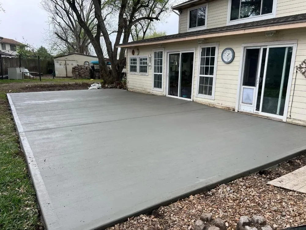 Reliable landscaping services in Humble, TX by FTF Home Solutions