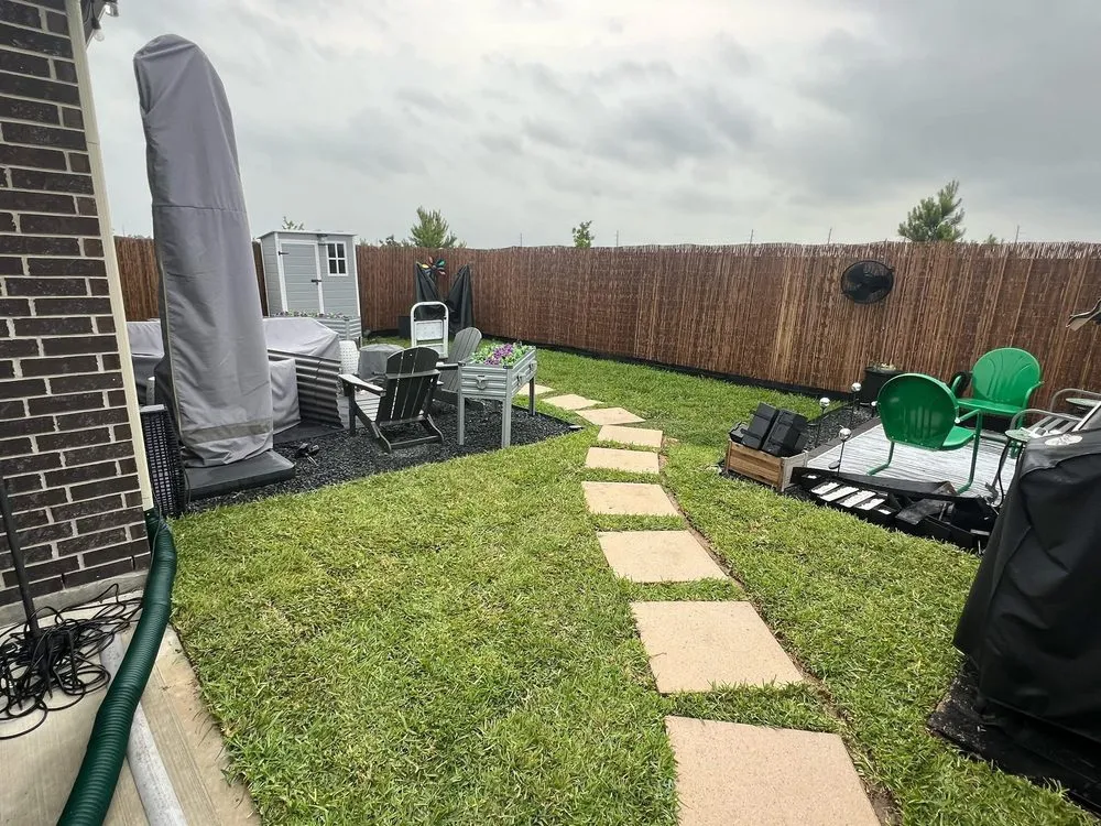 Top-rated landscape design experts serving Humble, TX - FTF Home Solutions