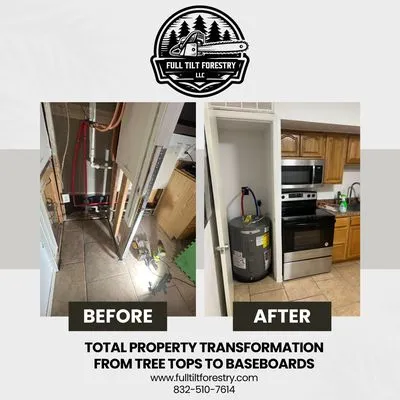 FTF Home Solutions Logo