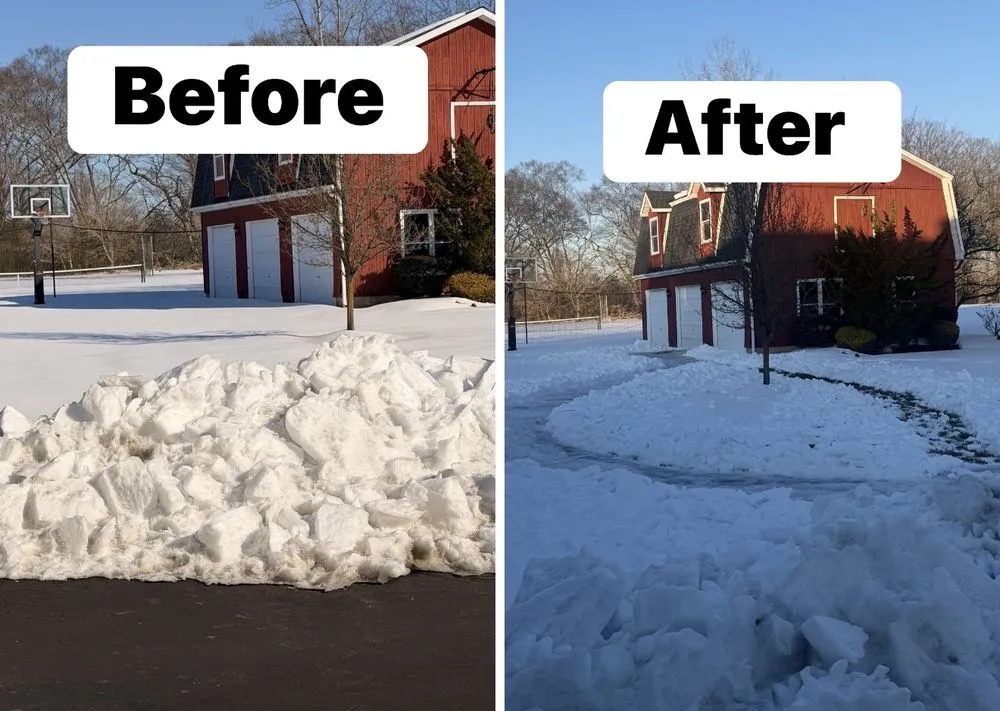 Professional yard maintenance for outdoor upgrades in Woodbridge, NJ by FTF Prosper Pressure Washing