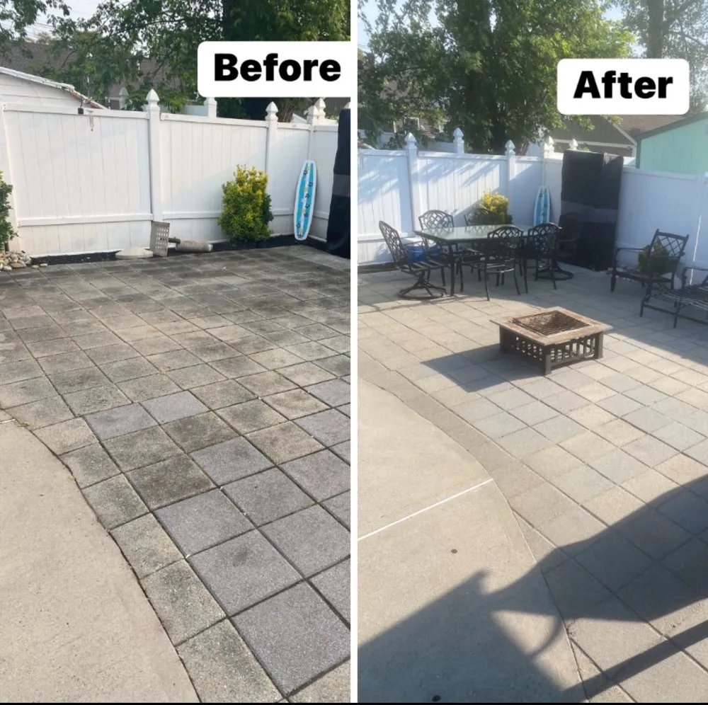 Reliable lawn mowing service near you across Woodbridge, NJ - FTF Prosper Pressure Washing