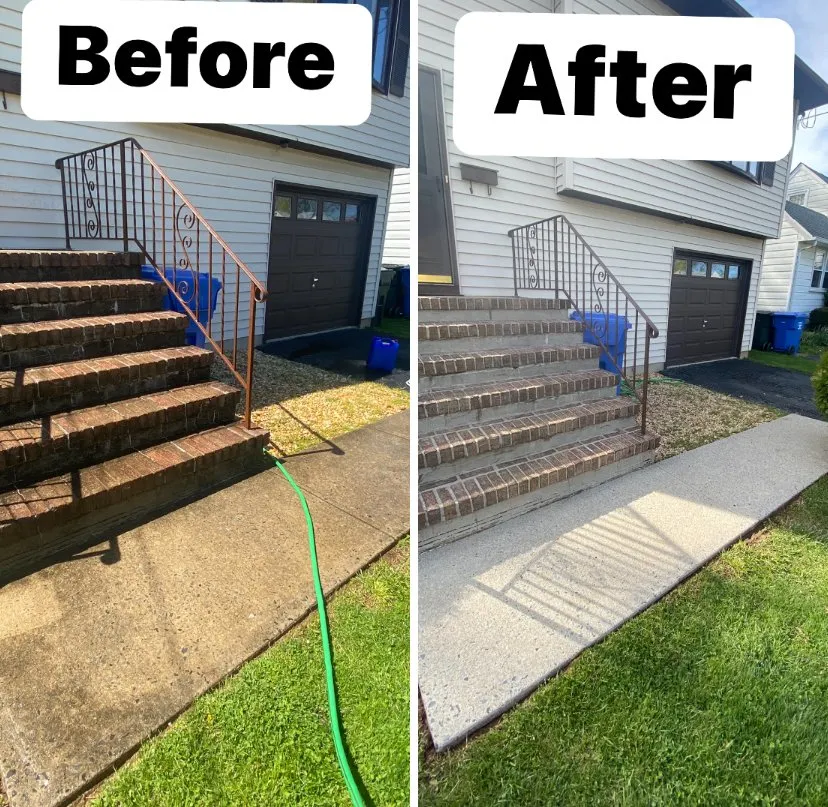 Trusted landscape installation in Woodbridge, NJ - FTF Prosper Pressure Washing