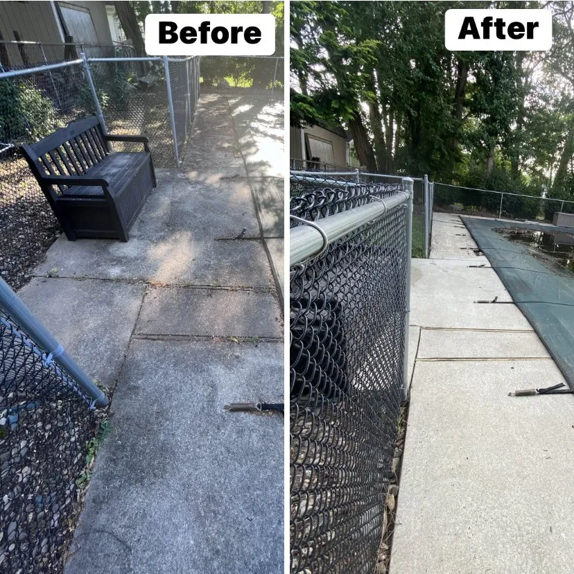 Trusted outdoor landscaping experts serving Woodbridge, NJ - FTF Prosper Pressure Washing