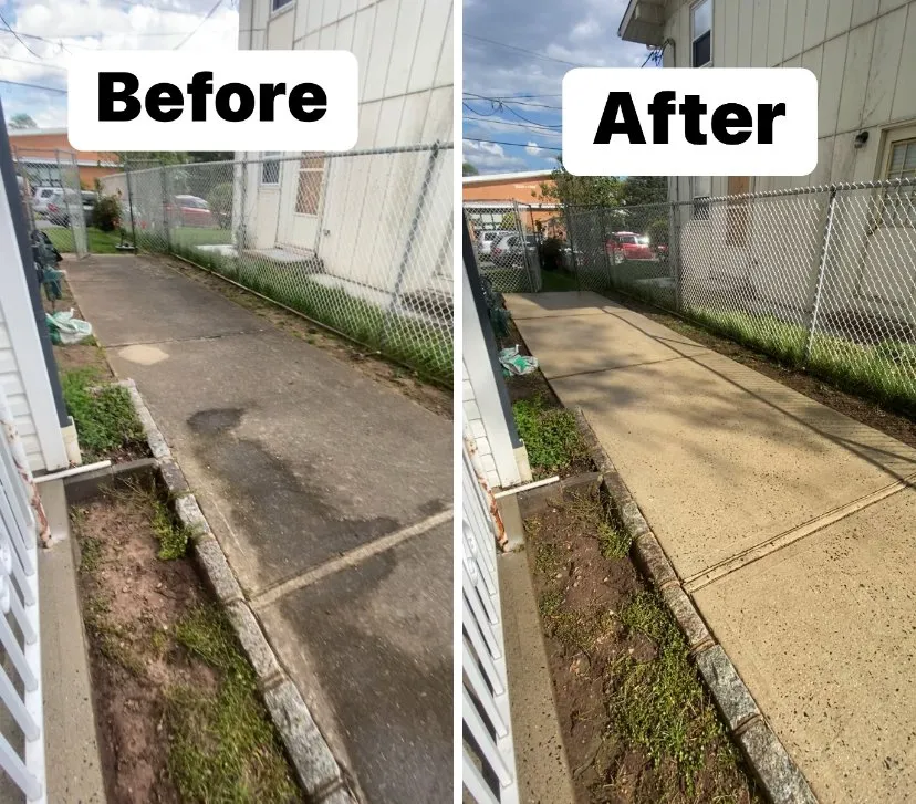 Trusted landscape design with custom design across Woodbridge, NJ - FTF Prosper Pressure Washing