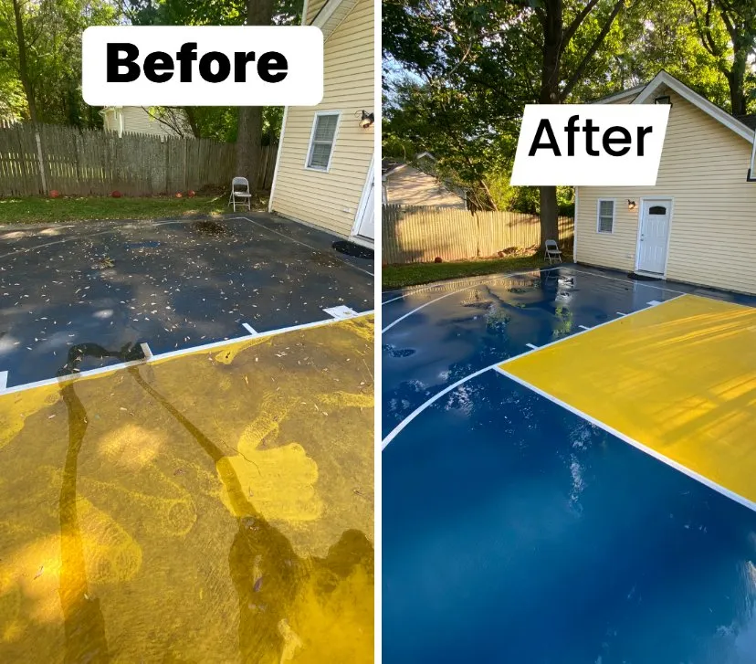 Expert landscaping services for year-round maintenance across Woodbridge, NJ - FTF Prosper Pressure Washing