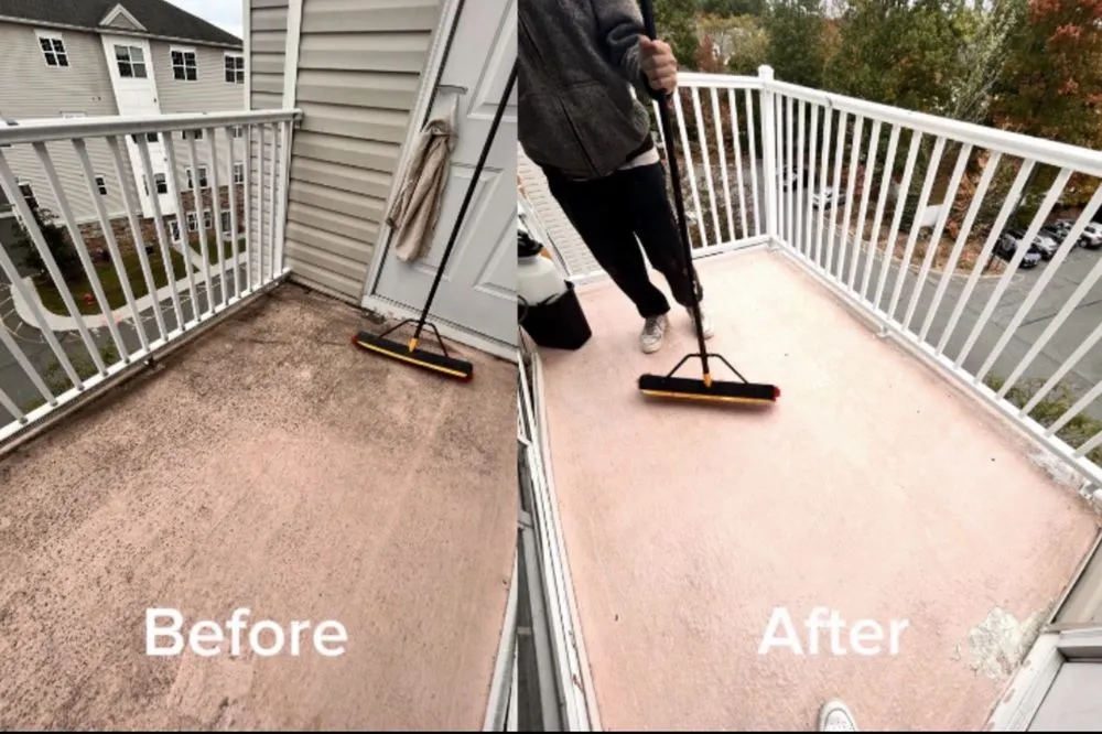 Professional residential landscaping for outdoor upgrades in Woodbridge, NJ by FTF Prosper Pressure Washing