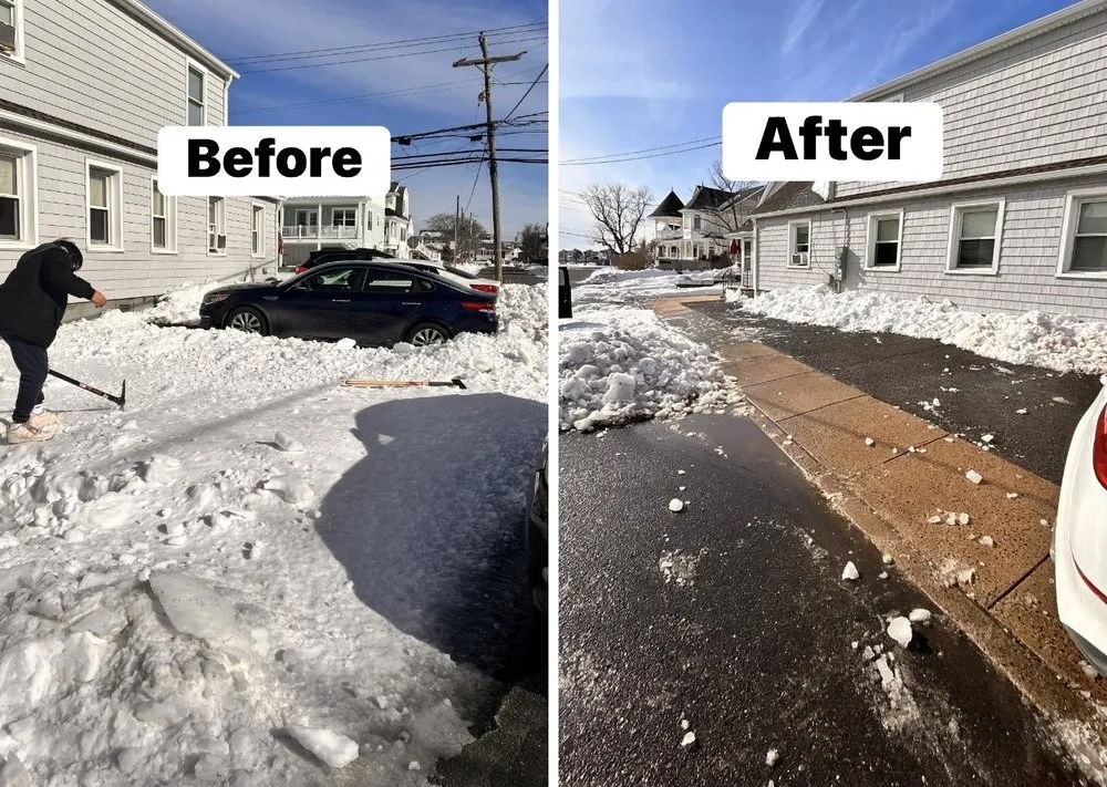 Custom garden landscaping for residential properties across Woodbridge, NJ - FTF Prosper Pressure Washing