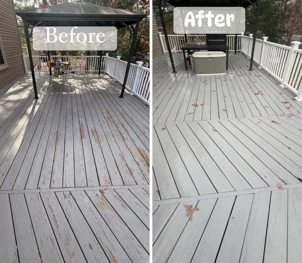 Top-rated garden landscaping experts serving Woodbridge, NJ - FTF Prosper Pressure Washing