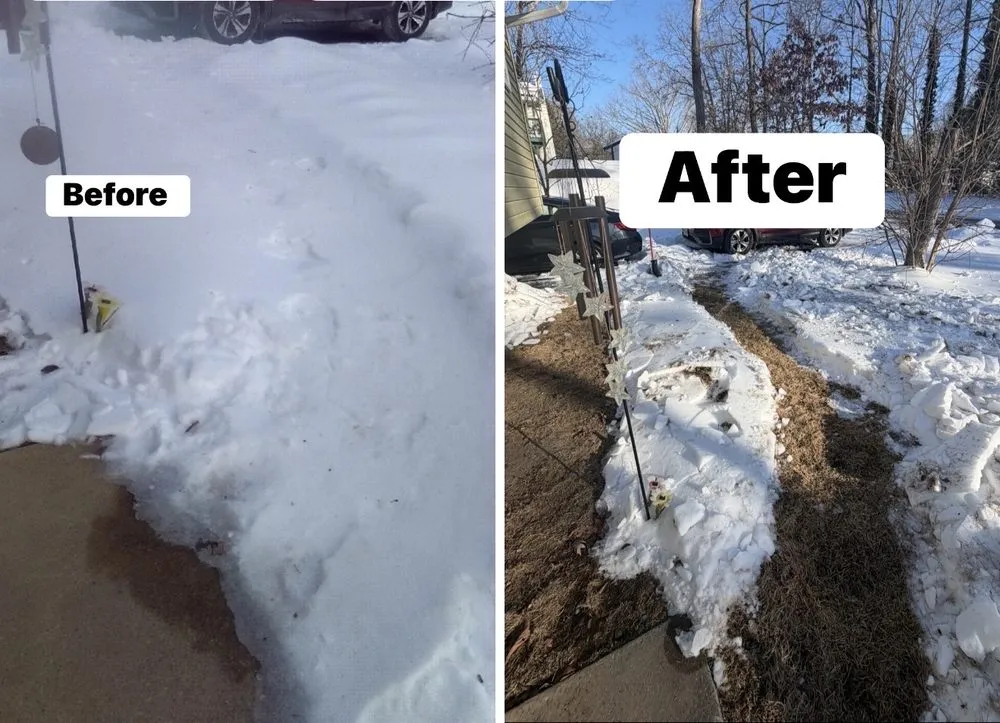 Local yard maintenance for homes in Woodbridge, NJ by FTF Prosper Pressure Washing