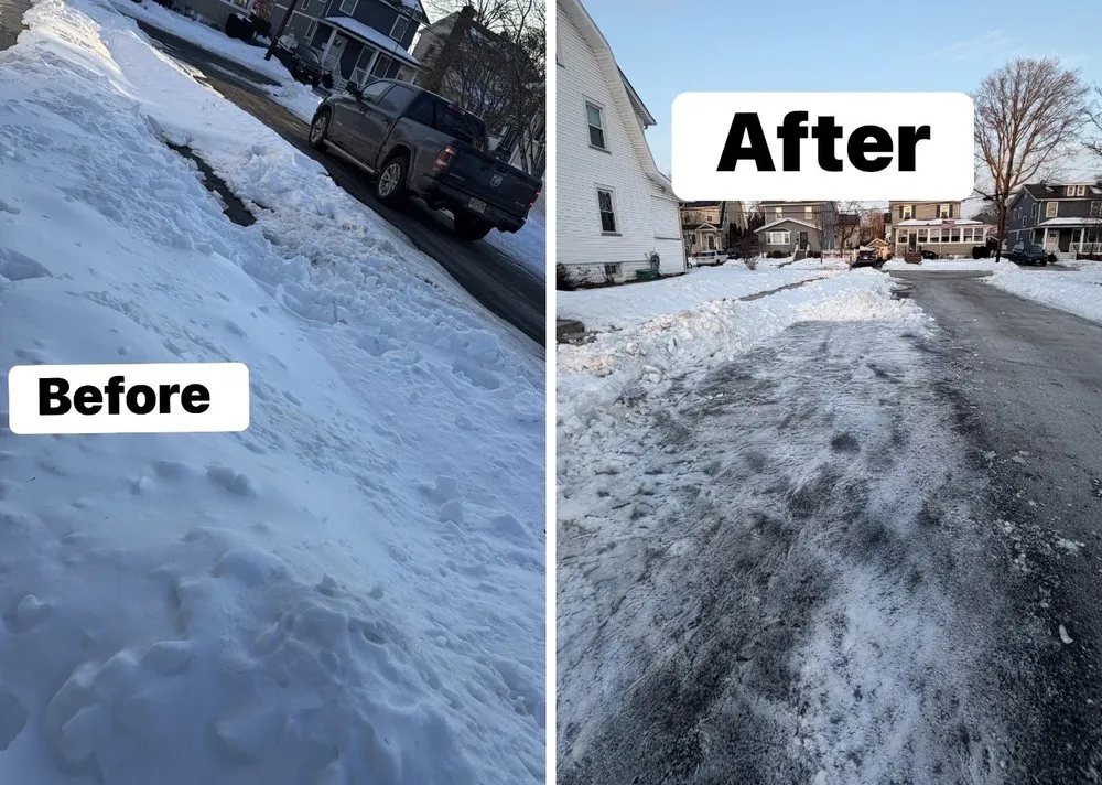 Trusted garden landscaping with custom design in Woodbridge, NJ by FTF Prosper Pressure Washing