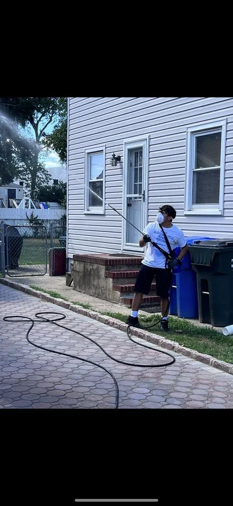 Local lawn mowing service experts serving Woodbridge, NJ - FTF Prosper Pressure Washing