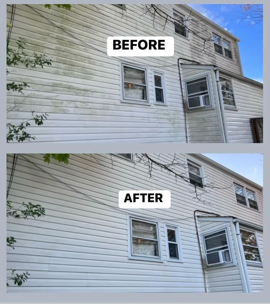 Reliable outdoor landscaping in Woodbridge, NJ - FTF Prosper Pressure Washing