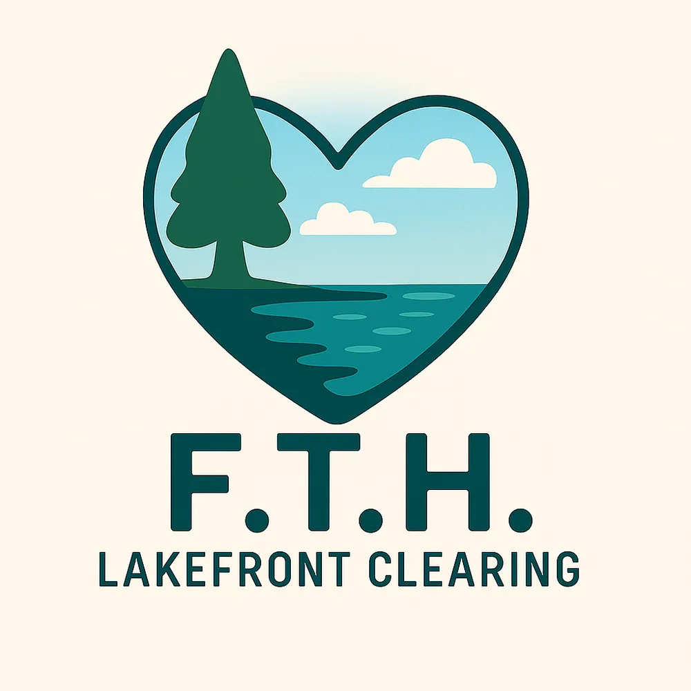 Affordable landscape installation experts serving Winter Garden, FL - FTH lakefront Clearing