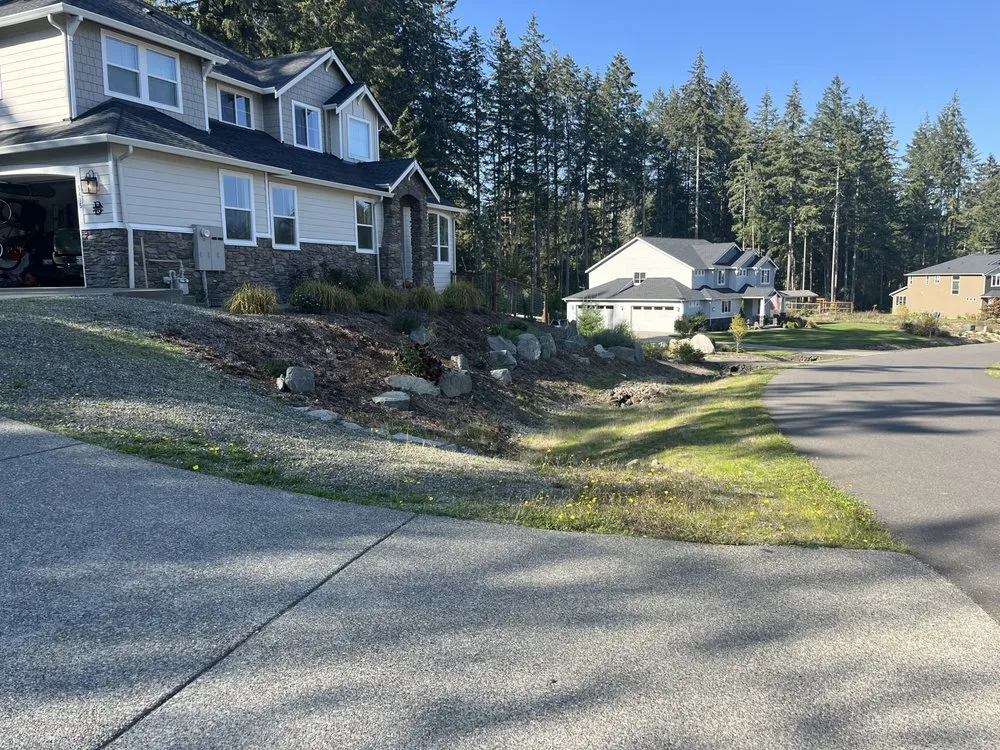 Local yard maintenance experts serving Shelton, WA - FTI Painting & Landscaping