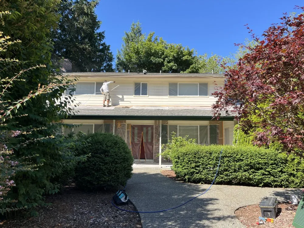 Reliable landscaping services in Shelton, WA - FTI Painting & Landscaping