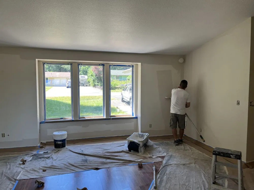 Local landscape design near you in Shelton, WA by FTI Painting & Landscaping