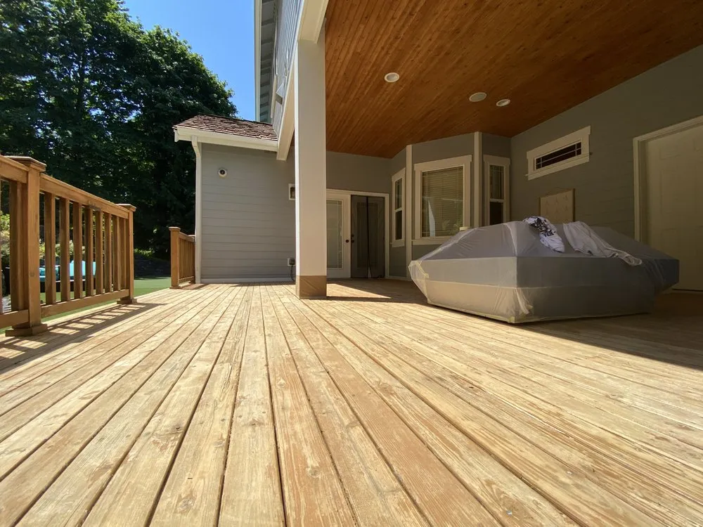 Top-rated landscaping services experts serving Shelton, WA - FTI Painting & Landscaping