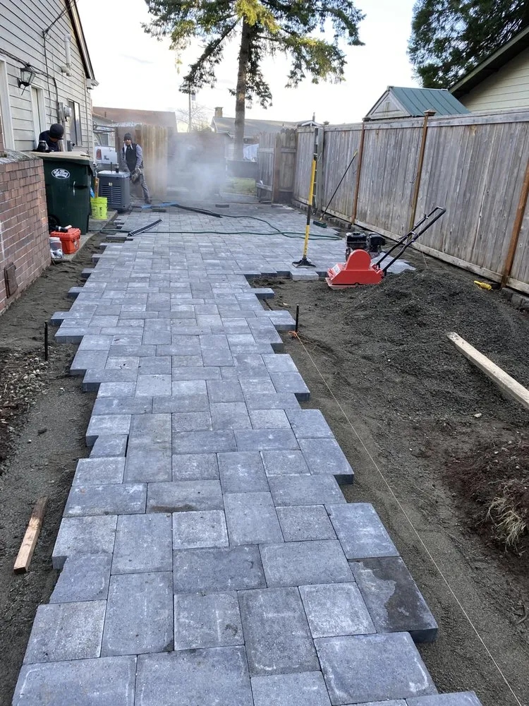 Reliable garden landscaping for outdoor upgrades in Shelton, WA by FTI Painting & Landscaping