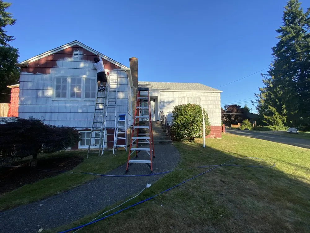 Top-rated garden landscaping in Shelton, WA - FTI Painting & Landscaping