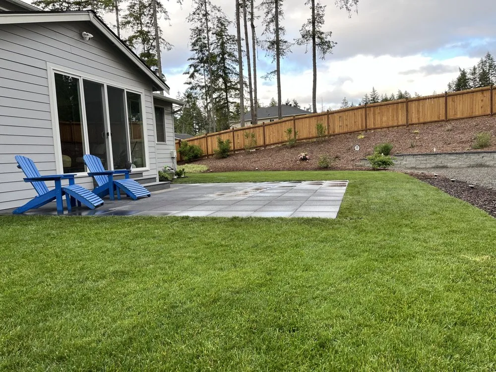 Top-rated garden landscaping experts serving Shelton, WA - FTI Painting & Landscaping
