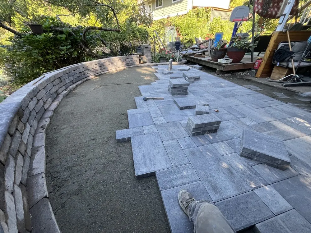 Trusted yard maintenance in Shelton, WA by FTI Painting & Landscaping