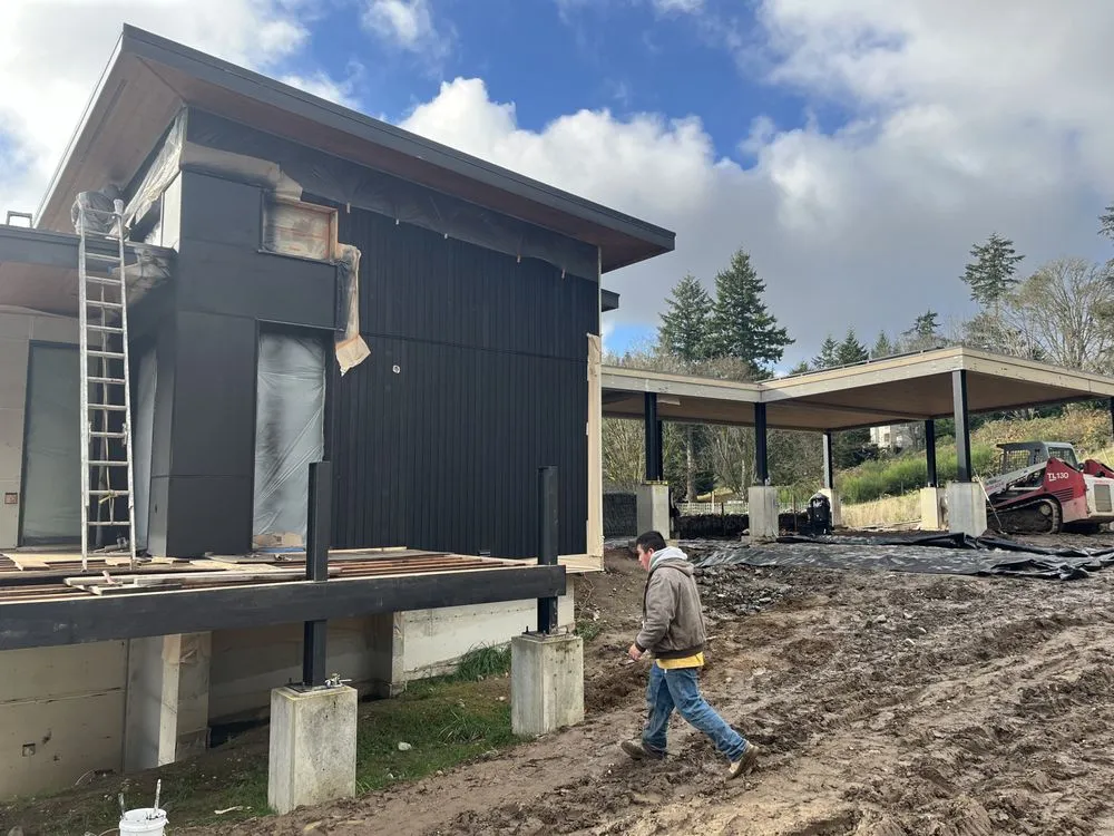 Trusted yard maintenance in Shelton, WA by FTI Painting & Landscaping