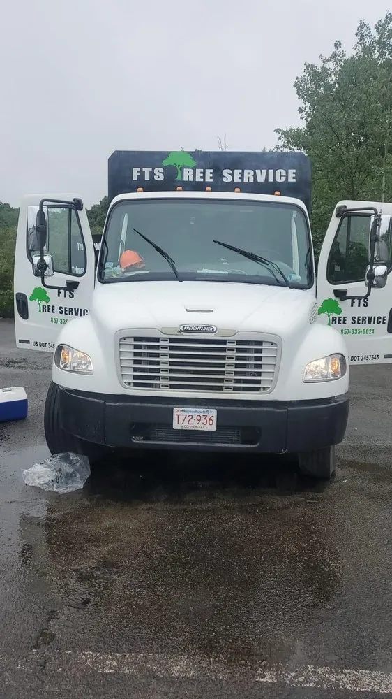 Top-rated lawn care service with custom design across Quincy, MA - Fts Tree Service
