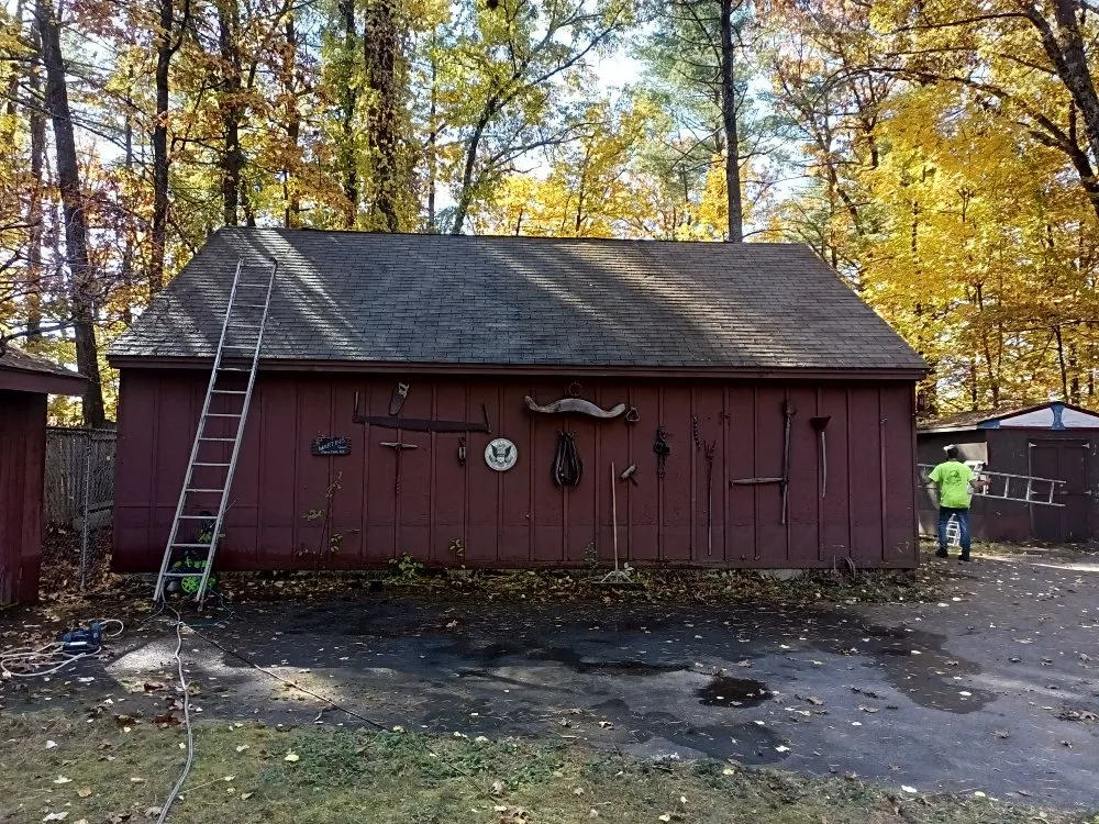 Top-rated yard cleanup service for beautiful yards across Whitehall, NY - Fudger's Landscaping