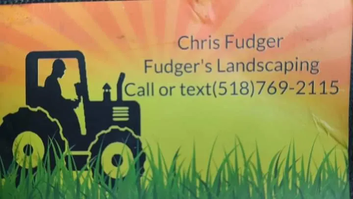 Affordable outdoor landscaping near you in Whitehall, NY by Fudger's Landscaping