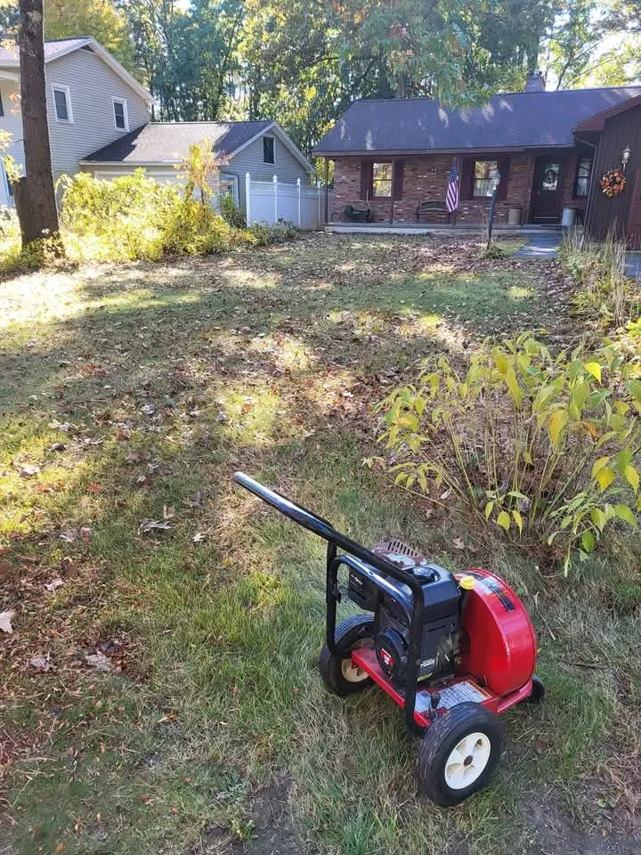 Expert outdoor landscaping in Whitehall, NY - Fudger's Landscaping