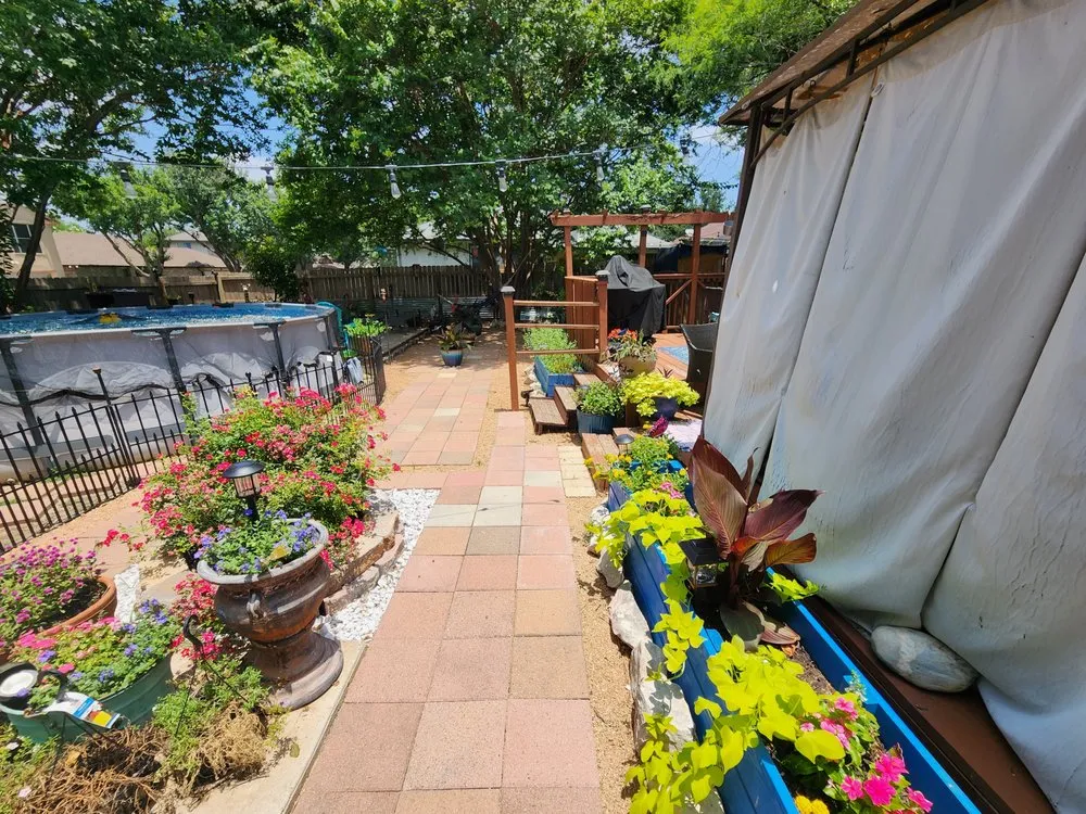 Top-rated yard cleanup service in San Antonio, TX - Fuego Lawn Care