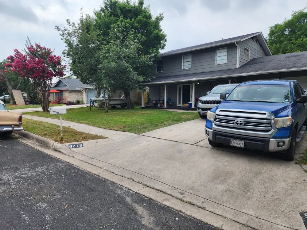 Affordable residential landscaping in San Antonio, TX - Fuego Lawn Care