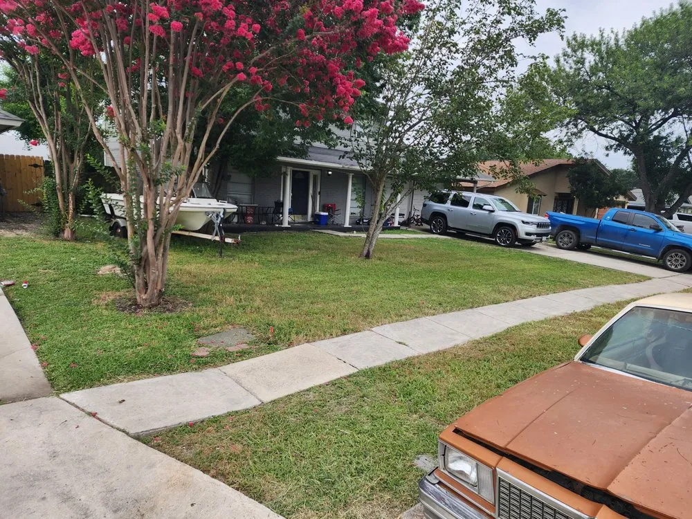 Top-rated outdoor landscaping for residential properties across San Antonio, TX - Fuego Lawn Care