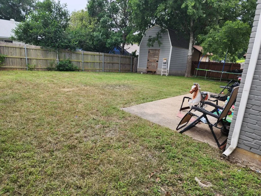 Local landscaping services in San Antonio, TX by Fuego Lawn Care