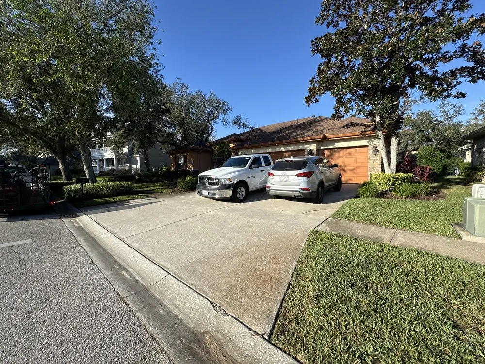 Reliable lawn care service for residential properties across Riverview, FL - Fuenmayor Service
