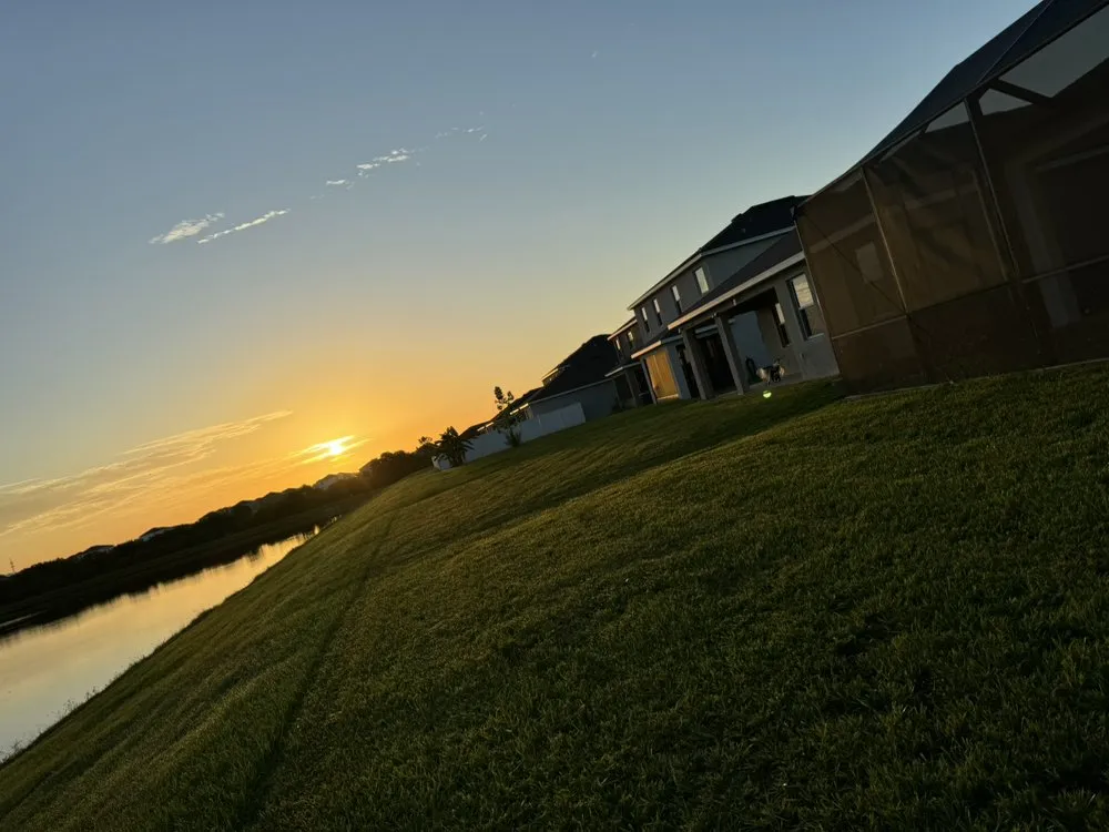 Professional lawn mowing service in Riverview, FL - Fuenmayor Service