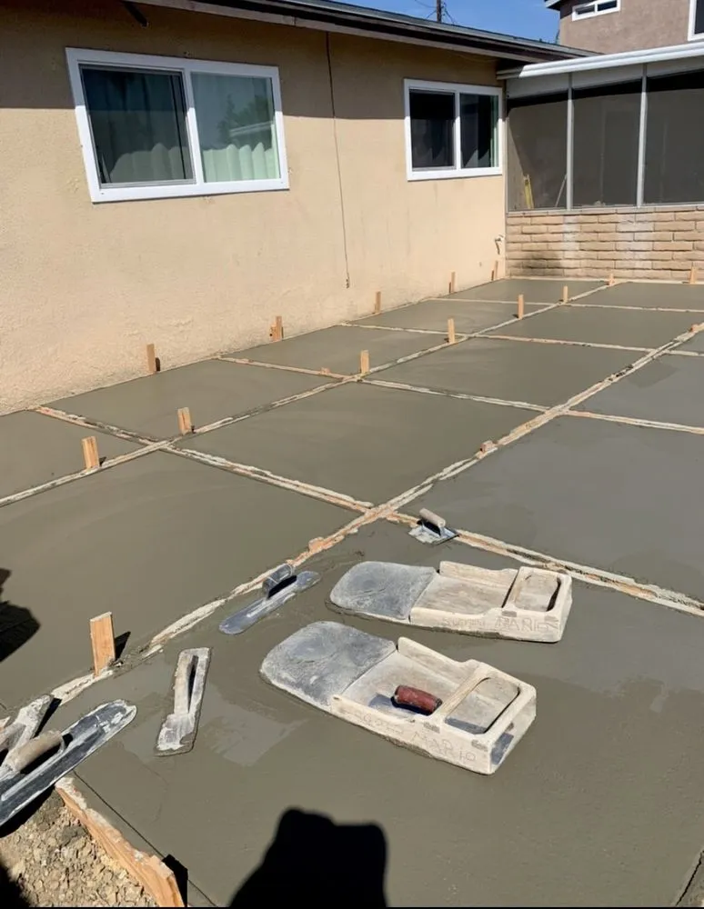 Custom outdoor landscaping near you in Oceanside, CA by Fuentes and Sons Landscaping