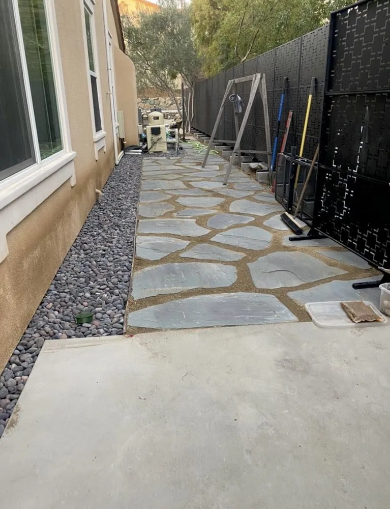 Trusted residential landscaping for homes in Oceanside, CA by Fuentes and Sons Landscaping