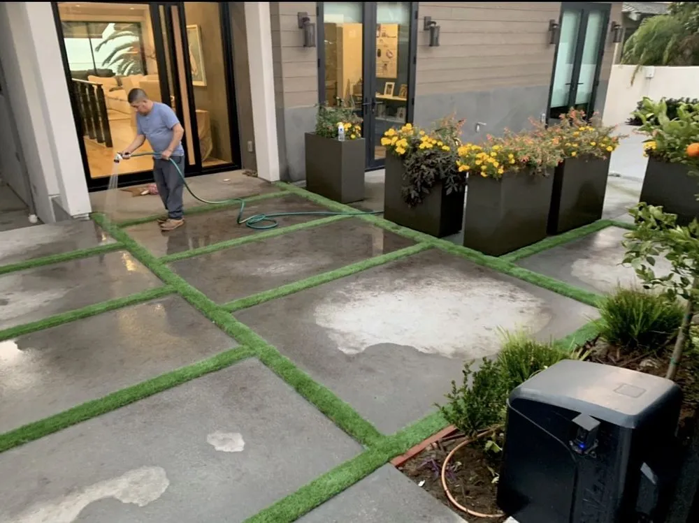 Expert lawn mowing service in Oceanside, CA - Fuentes and Sons Landscaping