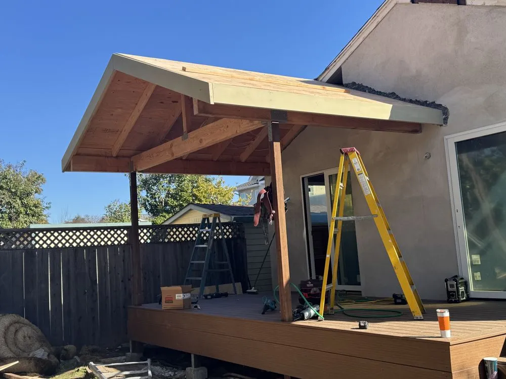 Trusted lawn mowing service experts serving San Mateo, CA - Fuentes Construction & Landscaping