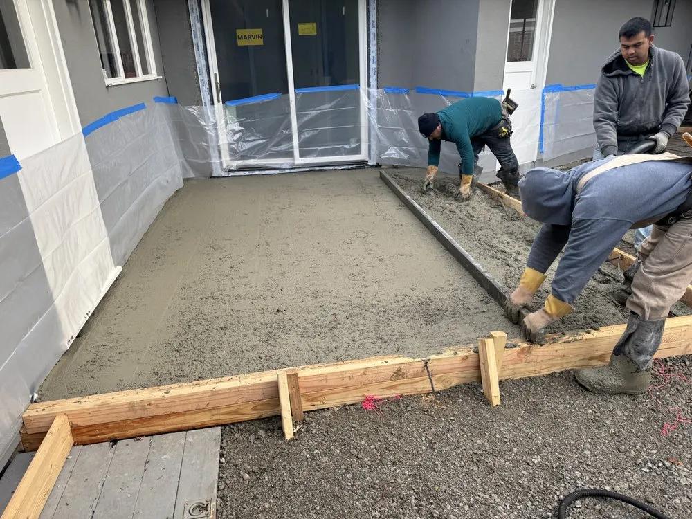 Top-rated landscape installation with custom design across San Mateo, CA - Fuentes Construction & Landscaping