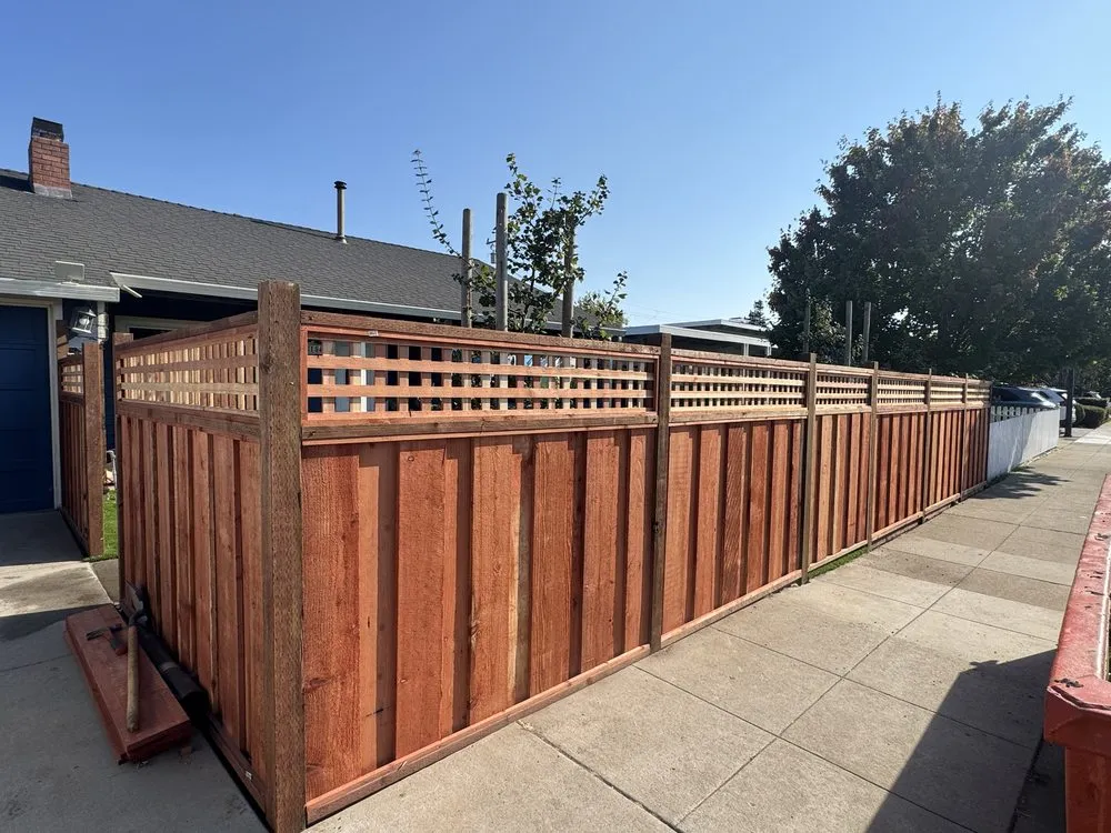 Reliable lawn care service experts serving San Mateo, CA - Fuentes Construction & Landscaping